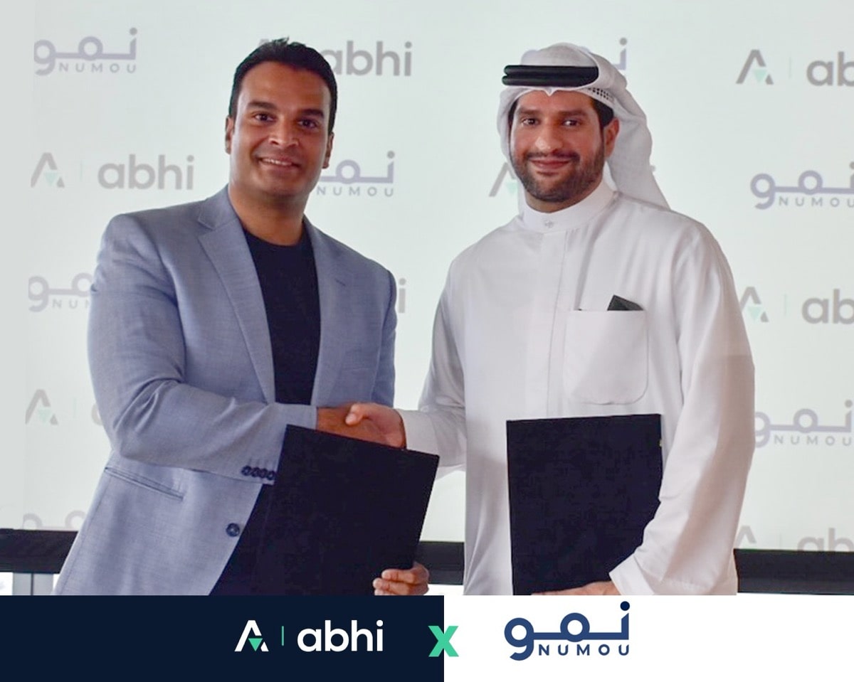 Numou and ABHI Partner to Solve SME Financing Gaps Across the UAE