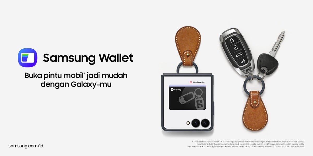 Samsung Wallet Launches in Indonesia, Turning Smartphones into Digital Wallets