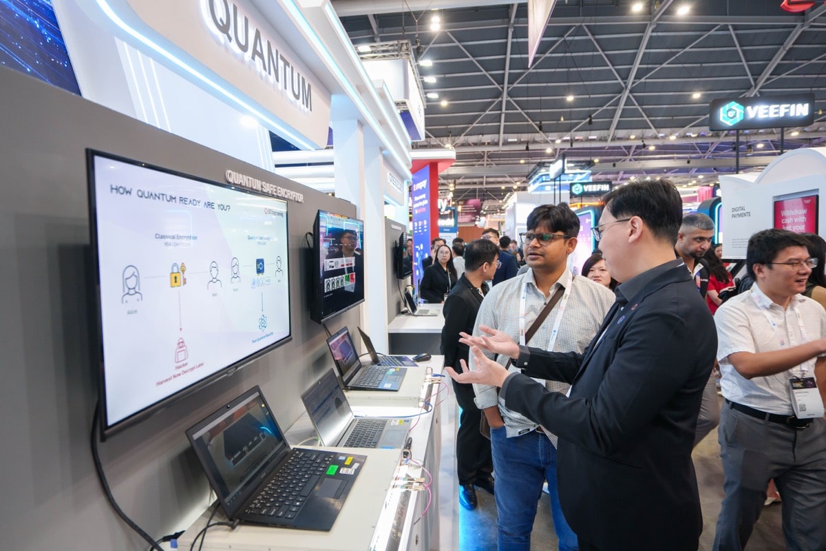 ST Engineering Introduces Quantum-Safe Cybersecurity Tools for Financial Institutions