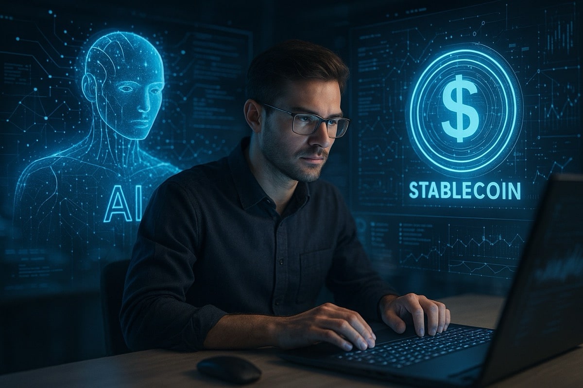 SUNRATE and FXC Intelligence Highlight How AI and Stablecoins Are Reshaping B2B Payments