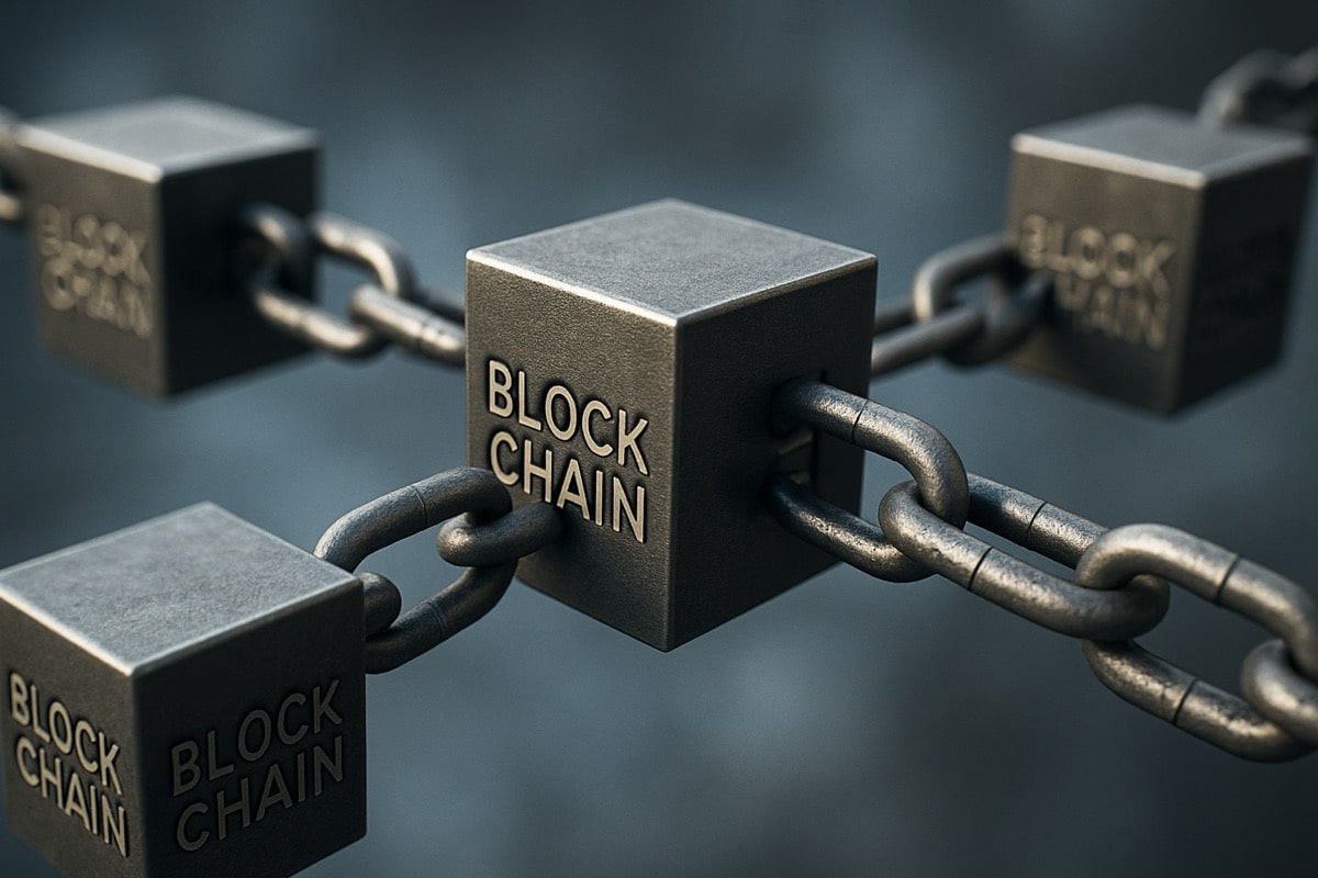 UBS & Ant International Tape Historic Blockchain Deal in a Rare Move by Global Bank