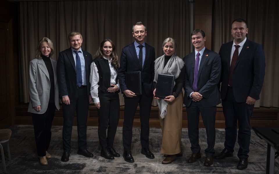 Ukraine and Mastercard Launch Five-Year Digital Country Partnership to Accelerate National Digital Transformation