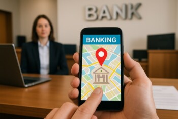 How Your Bank Uses GPS to Protect Your Money and Privacy