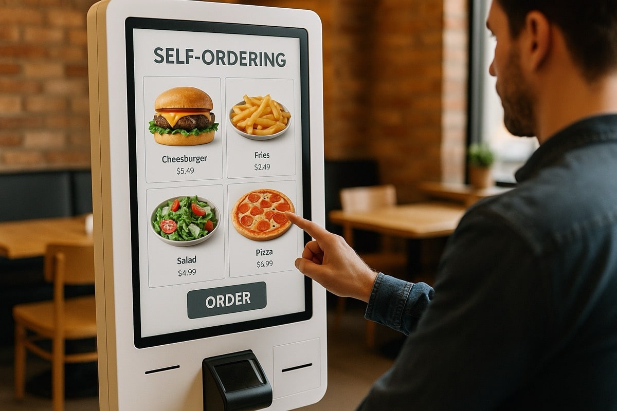 Worldline and Deliverect Power the Next Wave of Digital Hospitality with Smart Self-Ordering Kiosks in the UK