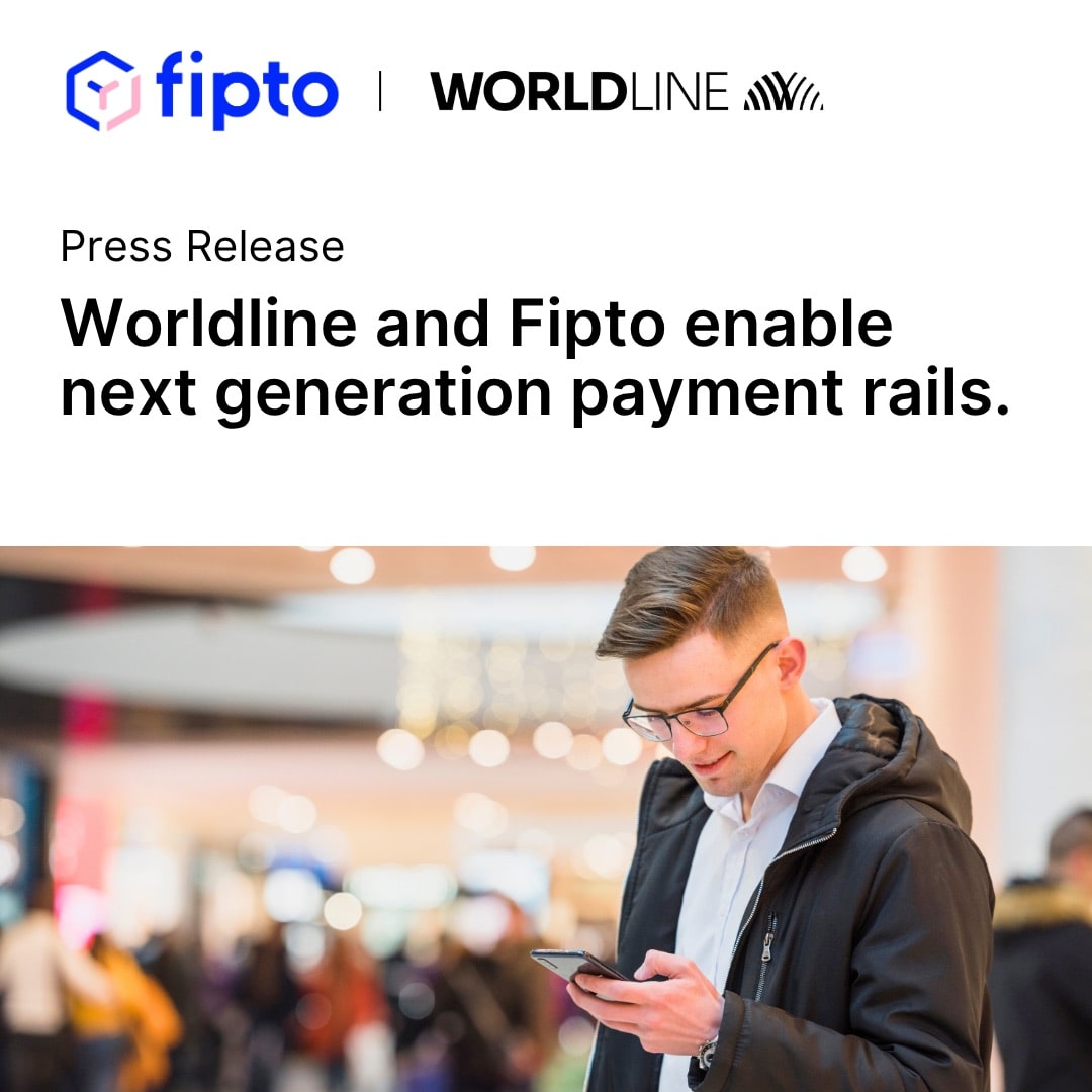 Worldline and Fipto Join Forces to Bring Stablecoin Payments to Europe’s Financial Infrastructure