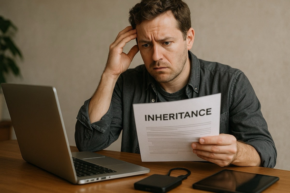 Worldwide $124T Wealth Transfer at Risk of Disappearing in the Digital Black Hole of Inheritance