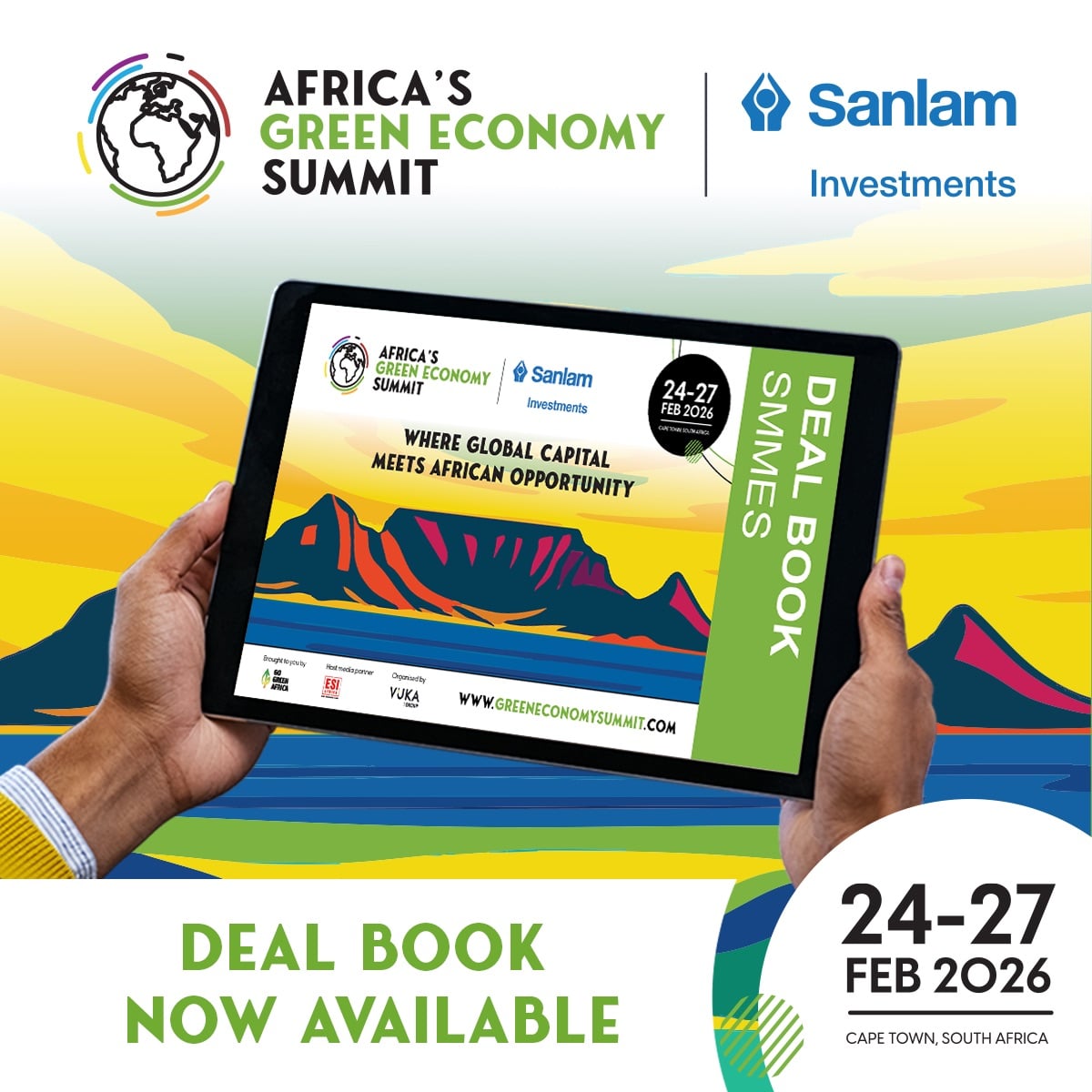 Africa's Green Economy Summit 2026