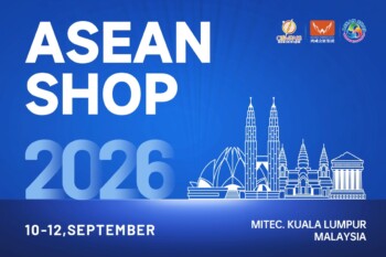 ASEAN SHOP 2026 Launches in Malaysia, Showcasing Retail Technology and Fintech Innovations