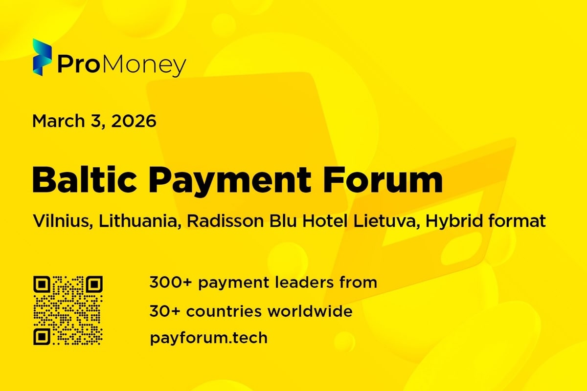 Baltic Payment Forum 2026