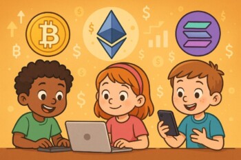 Binance Introduces ‘Binance Junior’ to Help Kids and Teens Build Crypto Savings Safely