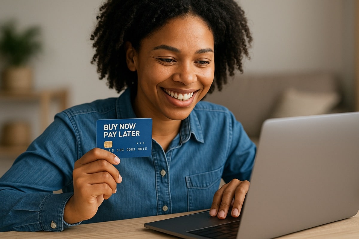 BNPL Usage Surges as Holiday Shopping Hits Record Levels