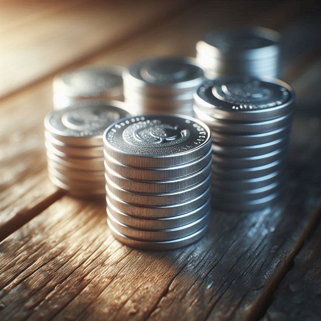 How to Start Investing in Silver Coins on a Budget