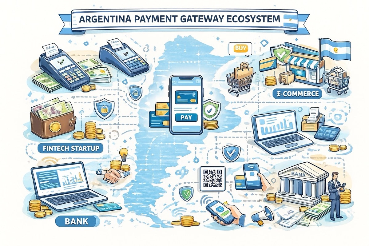 Inside Argentina’s Payment Gateway Ecosystem