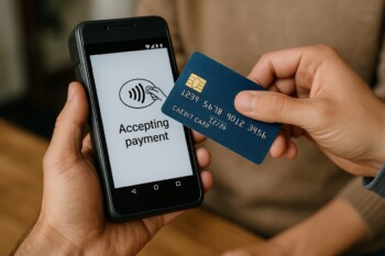 Kurv Launches All-in-One Merchant App With Tap to Pay on Android