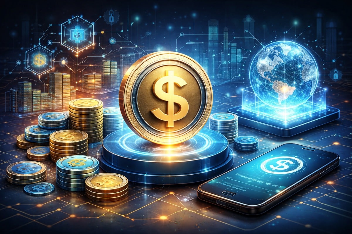 New Amplify ETFs Offer Targeted Exposure to Stablecoin and Tokenization Themes