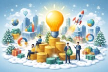 Top Global Startup Funding Rounds: December 2025