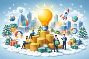 Top Global Startup Funding Rounds: December 2025