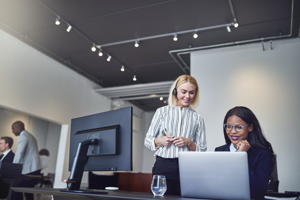 Using Modern Team Management Methods to Improve Collaboration in Hybrid Work Models