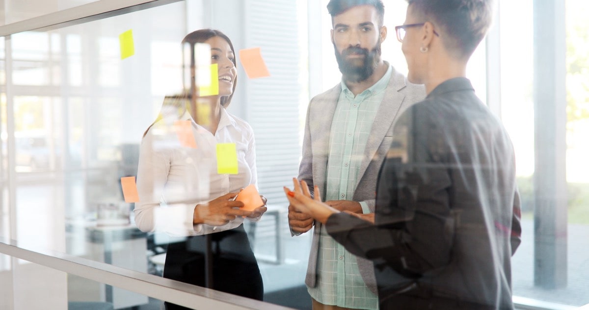 Using Modern Team Management Methods to Improve Collaboration in Hybrid Work Models