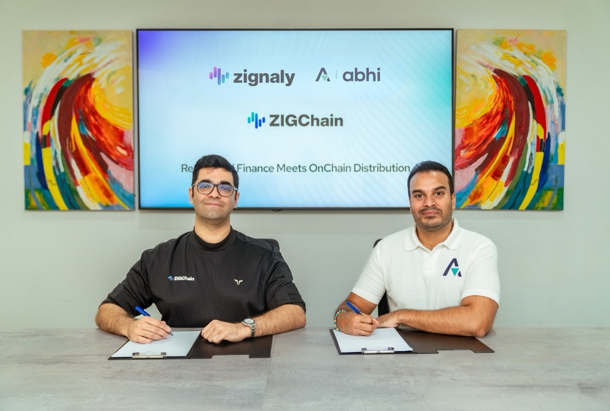 Zignaly and ABHI Launch UAE’s First Stablecoin-Powered Real-World Yield Product