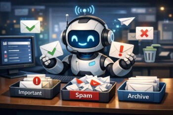 E-Mails in AI Era: How Communication Services Automate Mail Management