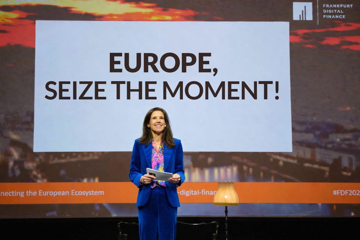Frankfurt Digital Finance 2026: Europe’s Financial Hub at the Crossroads of Capital Flows and Future Technologies