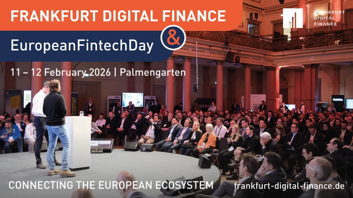 Frankfurt Digital Finance & EuropeanFintechDay 2026