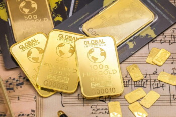 Global Gold Demand Hits Record, While Major Jewellery Markets Slump
