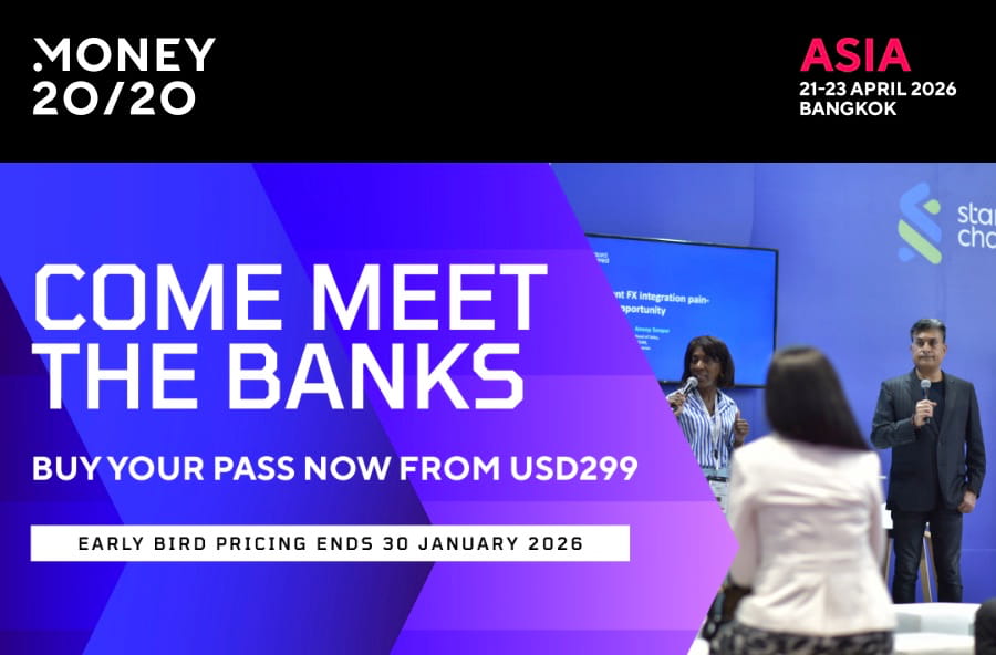 Money20/20 Asia 2026: Meet the Banks