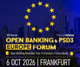 Open Banking & PSD3 Europe Forum