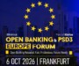 Open Banking & PSD3 Europe Forum