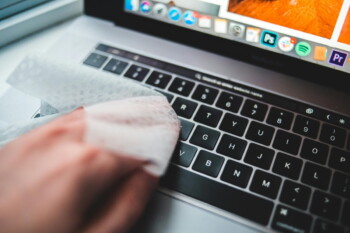 Prevent Germ Build-Up on Office Tech: Recommended Cleaning Routine