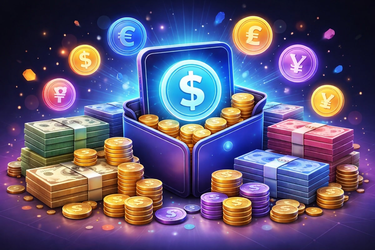 Stablecoin Platform KAST Expands Local Payouts to 11 New Currencies