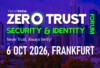 Zero Trust Security & Identity Forum
