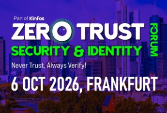 Zero Trust Security & Identity Forum