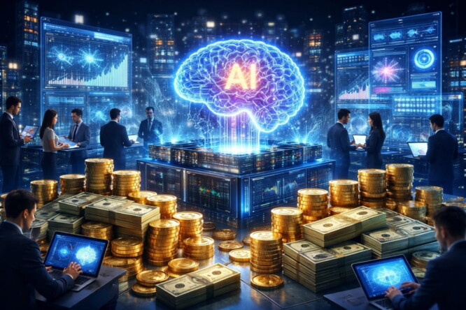 Big Tech AI Splurge Goes On: Meta, Amazon, Microsoft & Alphabet Spend ...