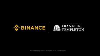Binance and Franklin Templeton Unveil New Institutional Collateral Model Linking Traditional Funds to Crypto Markets