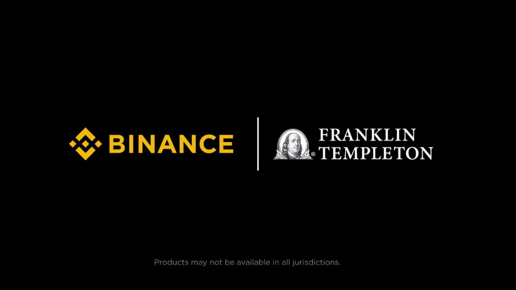 Binance and Franklin Templeton Unveil New Institutional Collateral Model Linking Traditional Funds to Crypto Markets