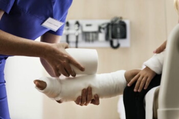 Do Instant Injury Payouts Change Brick and Mortar Risk