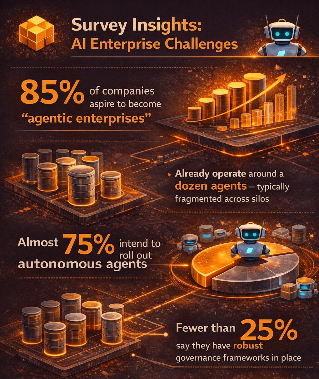 Founders Fund, Pantera and Franklin Templeton Back Arena – a New Live Testing Ground for Enterprise AI Agents
