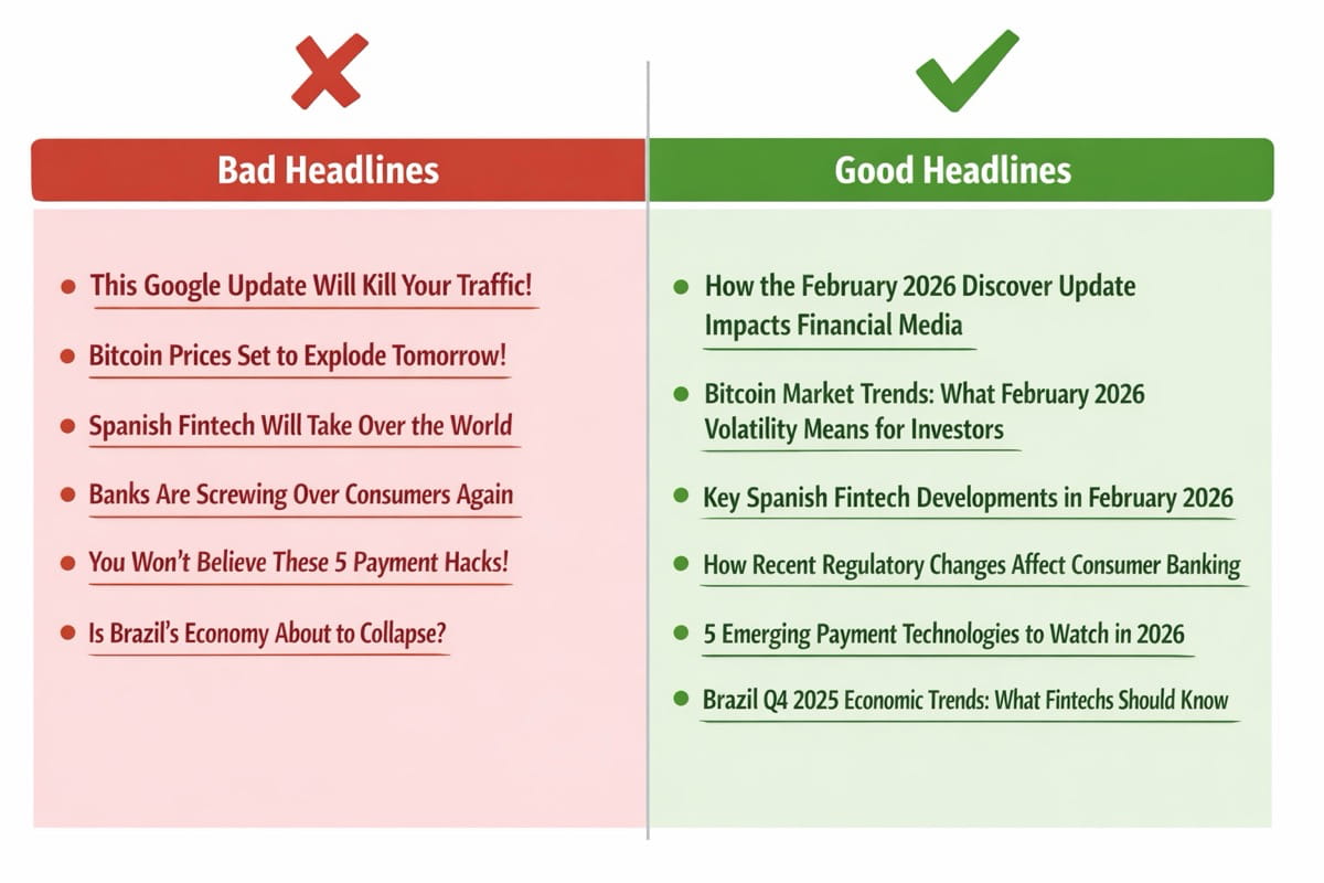 How to Protect Your Discover Traffic After Google’s February 2026 Core Update