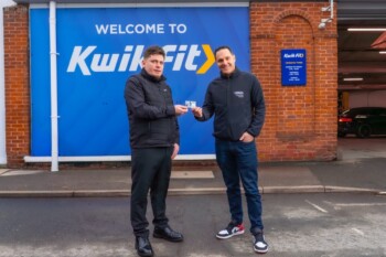 Kwik Fit Begins Accepting American Express Cards at All UK Centres