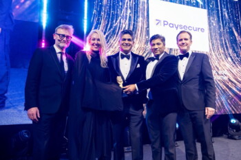 Paysecure Receives Best Payments Industry Newcomer Award at Card and Payments Awards 2026