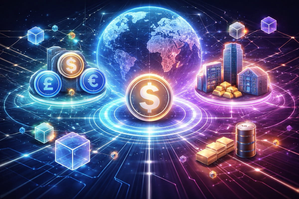 Polygon Labs Perspective on Stablecoin Economics: Interview With CEO Marc Boiron