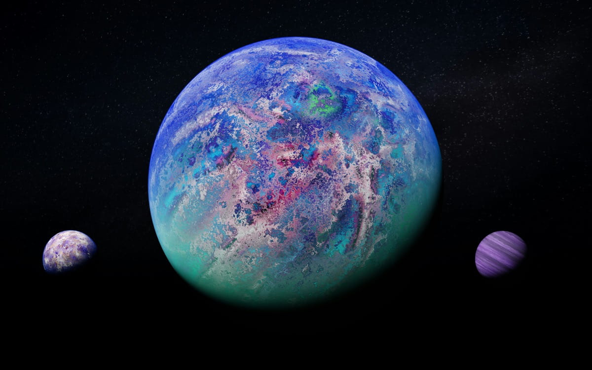 Rare Six-Planet Alignment Set to Appear in February Night Sky