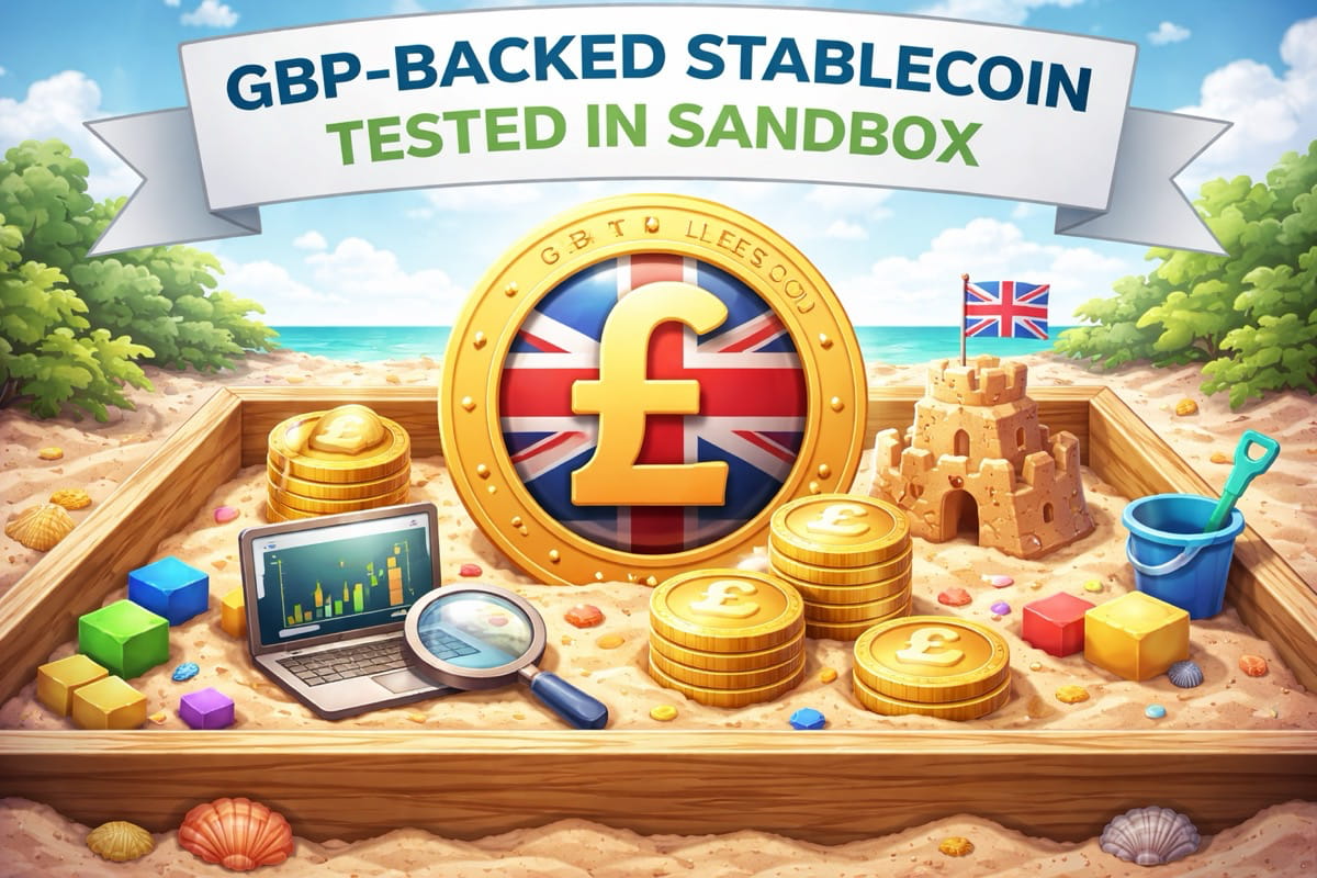 Revolut Selected by the FCA to Test a Pound-Pegged Stablecoin in the UK