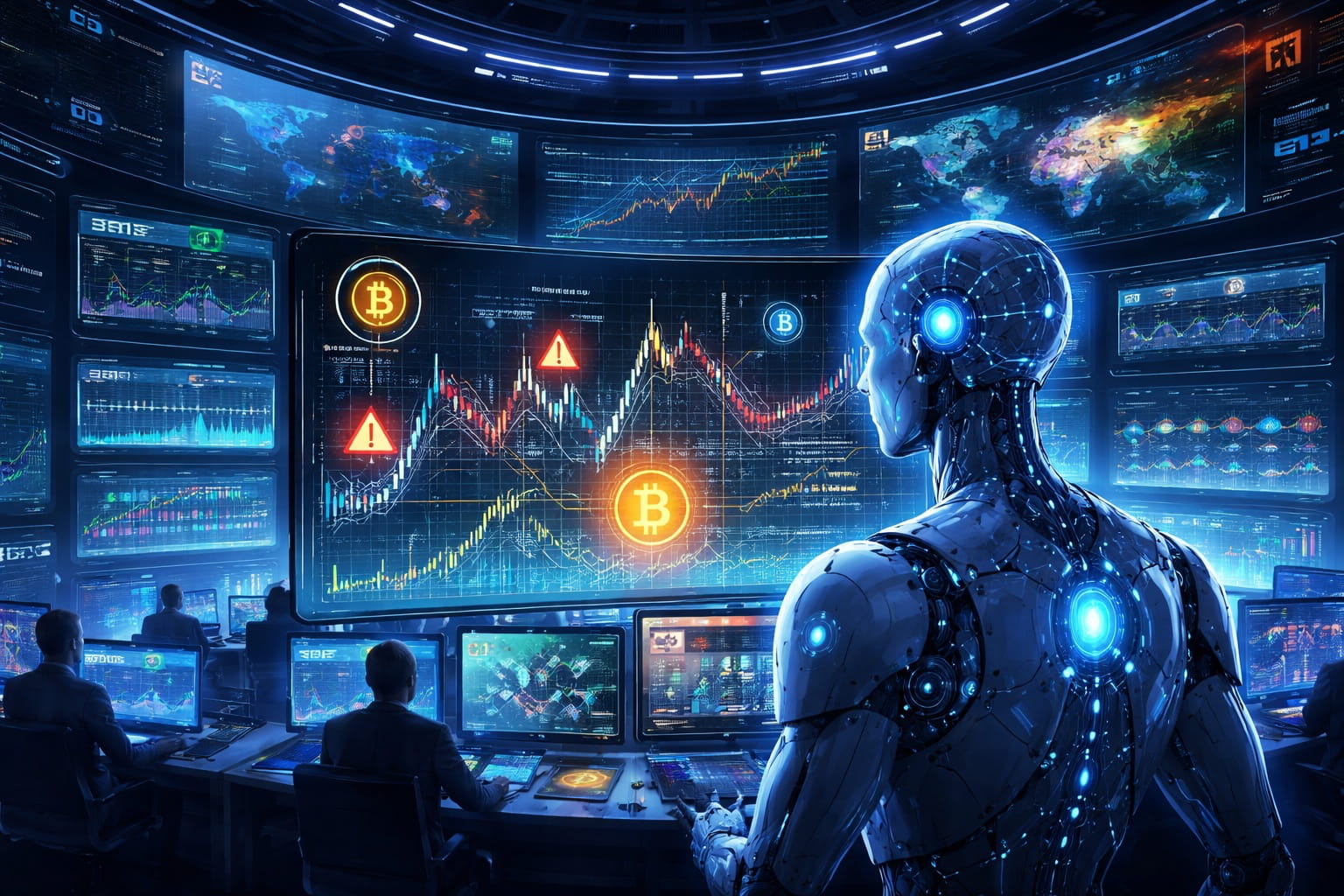 South Korea Is Building an AI System to Catch Crypto Market Manipulation in Real Time