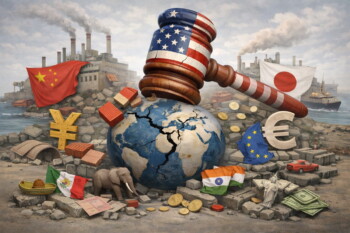 Tariff Chaos Unleashed: US Introduces 10% Temporary Import Surcharge Fueling Trade Tensions and Global Economic Turmoil