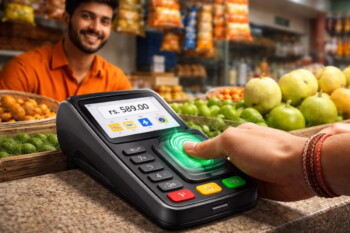 UPI Payments in India Can Now Use Biometric Authentication for Transactions Up to ₹5,000