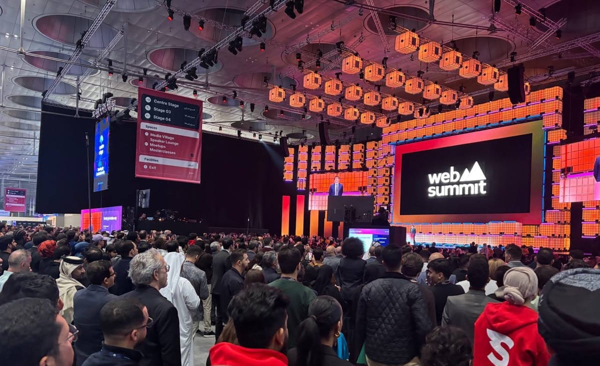 Web Summit Qatar 2026: Where the Future of Fintech Takes Shape ...